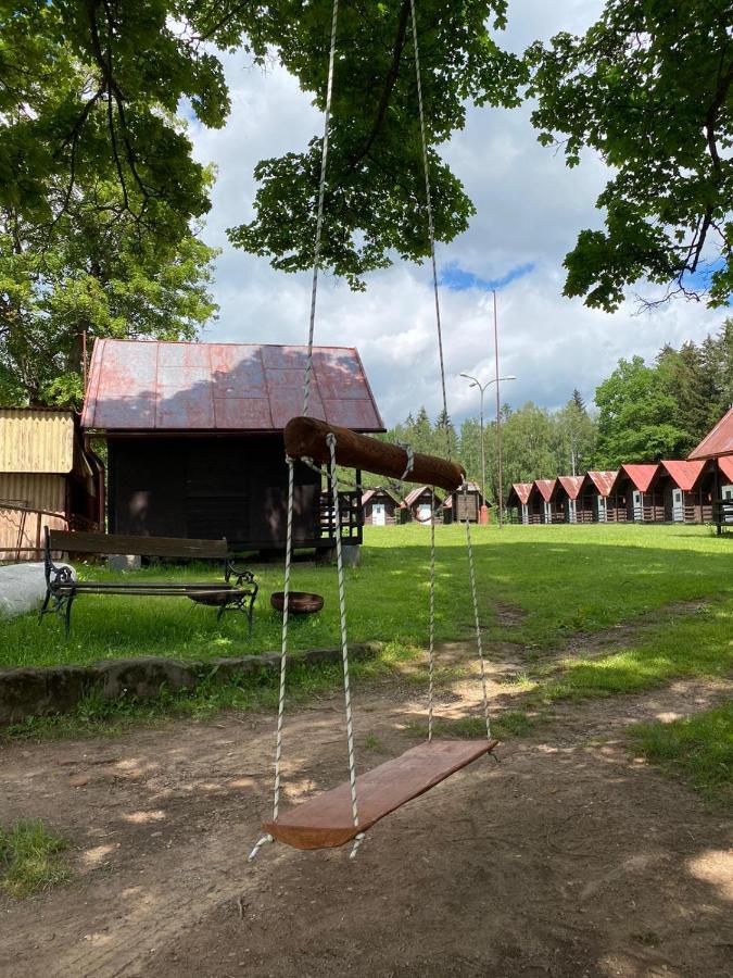 Autokemp Lodenice Zdonov - Adrspach Teplice nad Metují Extérieur photo