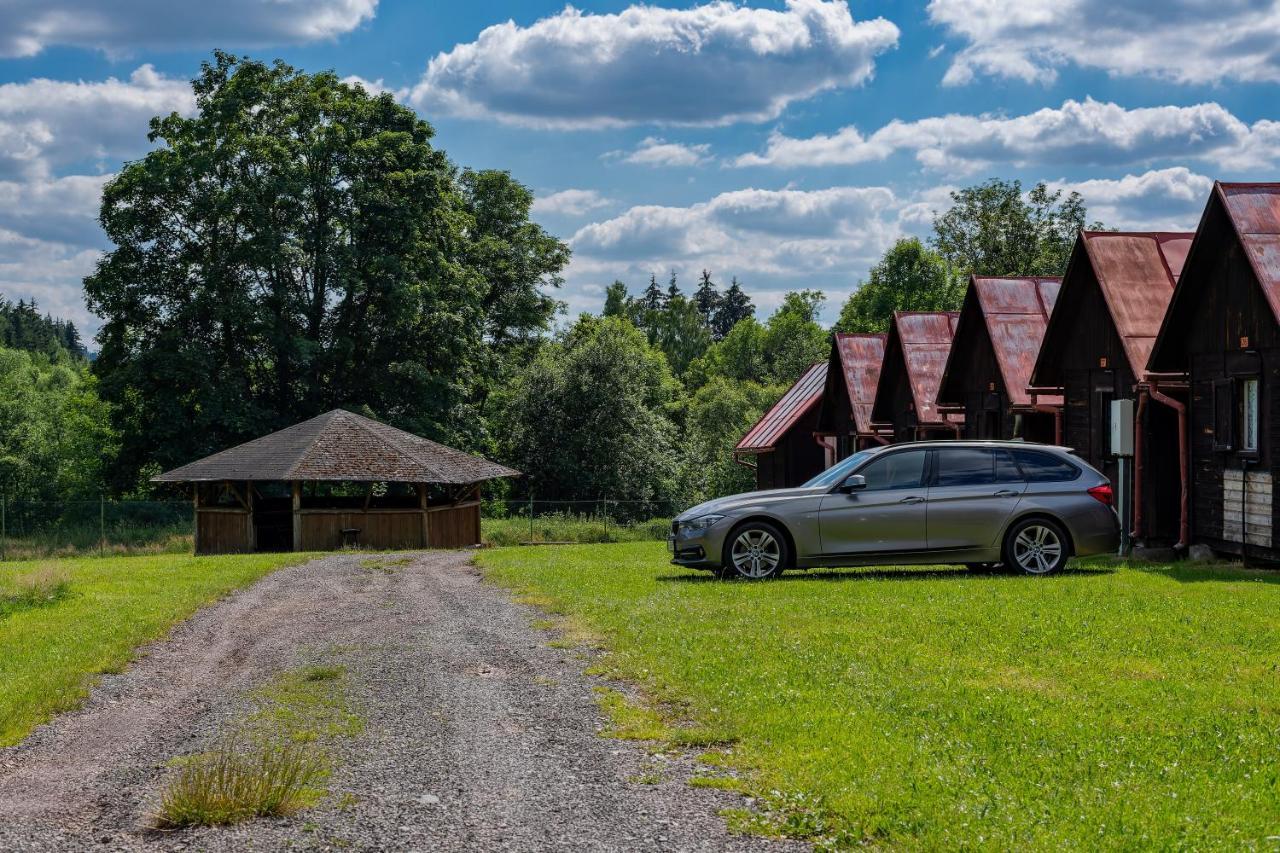 Autokemp Lodenice Zdonov - Adrspach Teplice nad Metují Extérieur photo