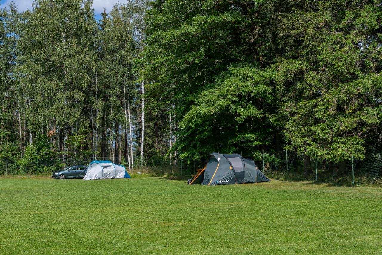 Autokemp Lodenice Zdonov - Adrspach Teplice nad Metují Extérieur photo