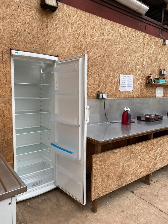 Autokemp Lodenice Zdonov - Adrspach Teplice nad Metují Extérieur photo