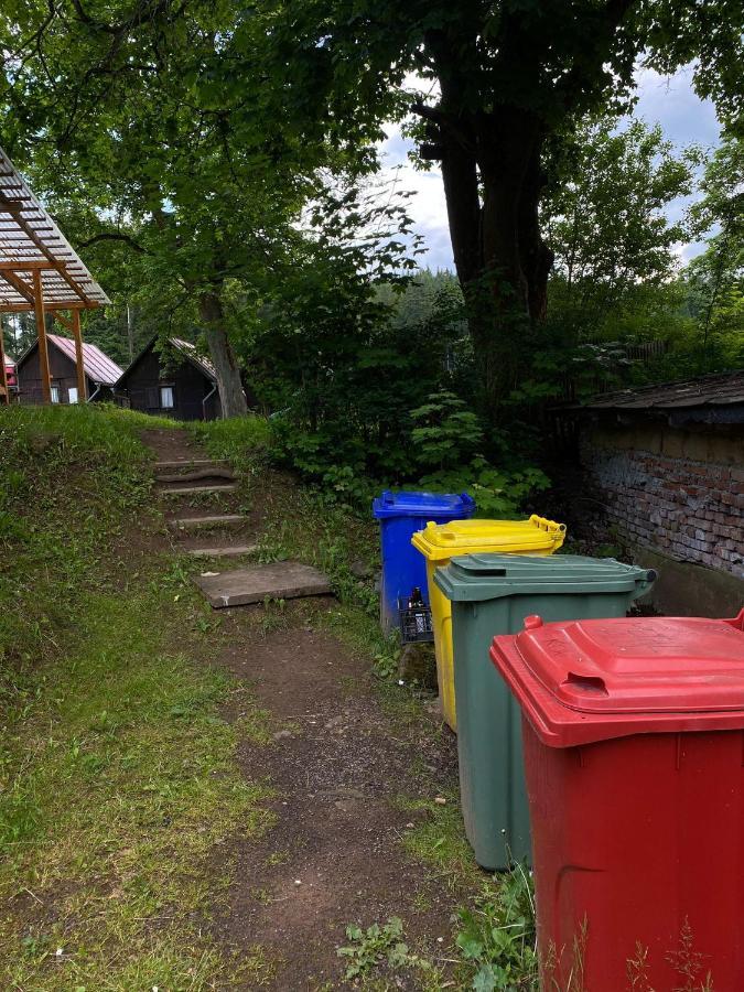 Autokemp Lodenice Zdonov - Adrspach Teplice nad Metují Extérieur photo