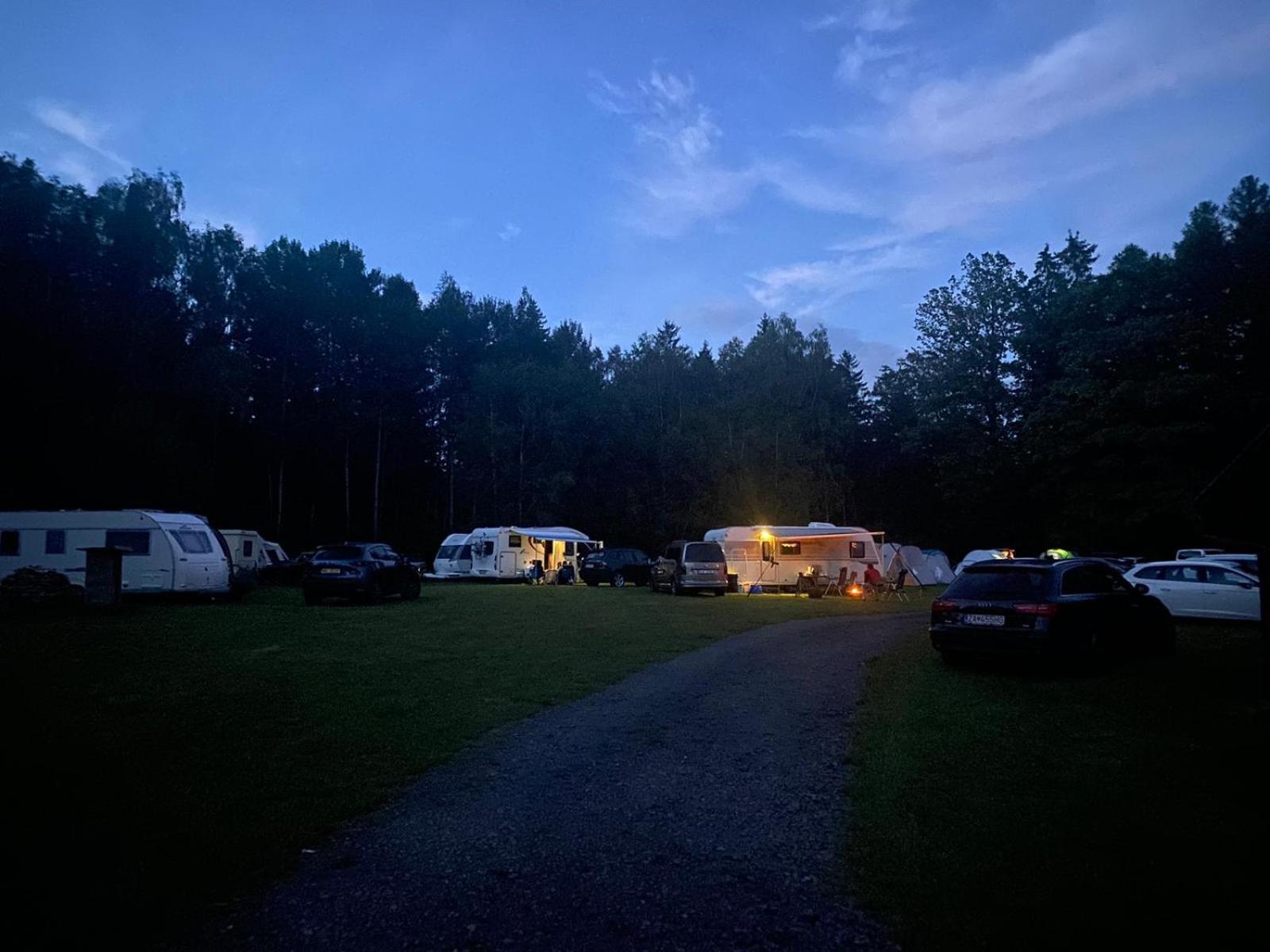Autokemp Lodenice Zdonov - Adrspach Teplice nad Metují Extérieur photo