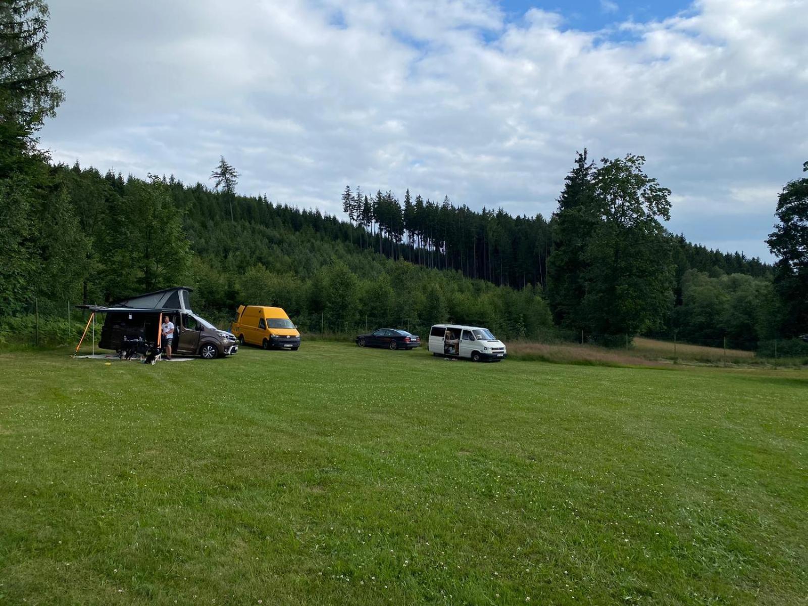 Autokemp Lodenice Zdonov - Adrspach Teplice nad Metují Extérieur photo